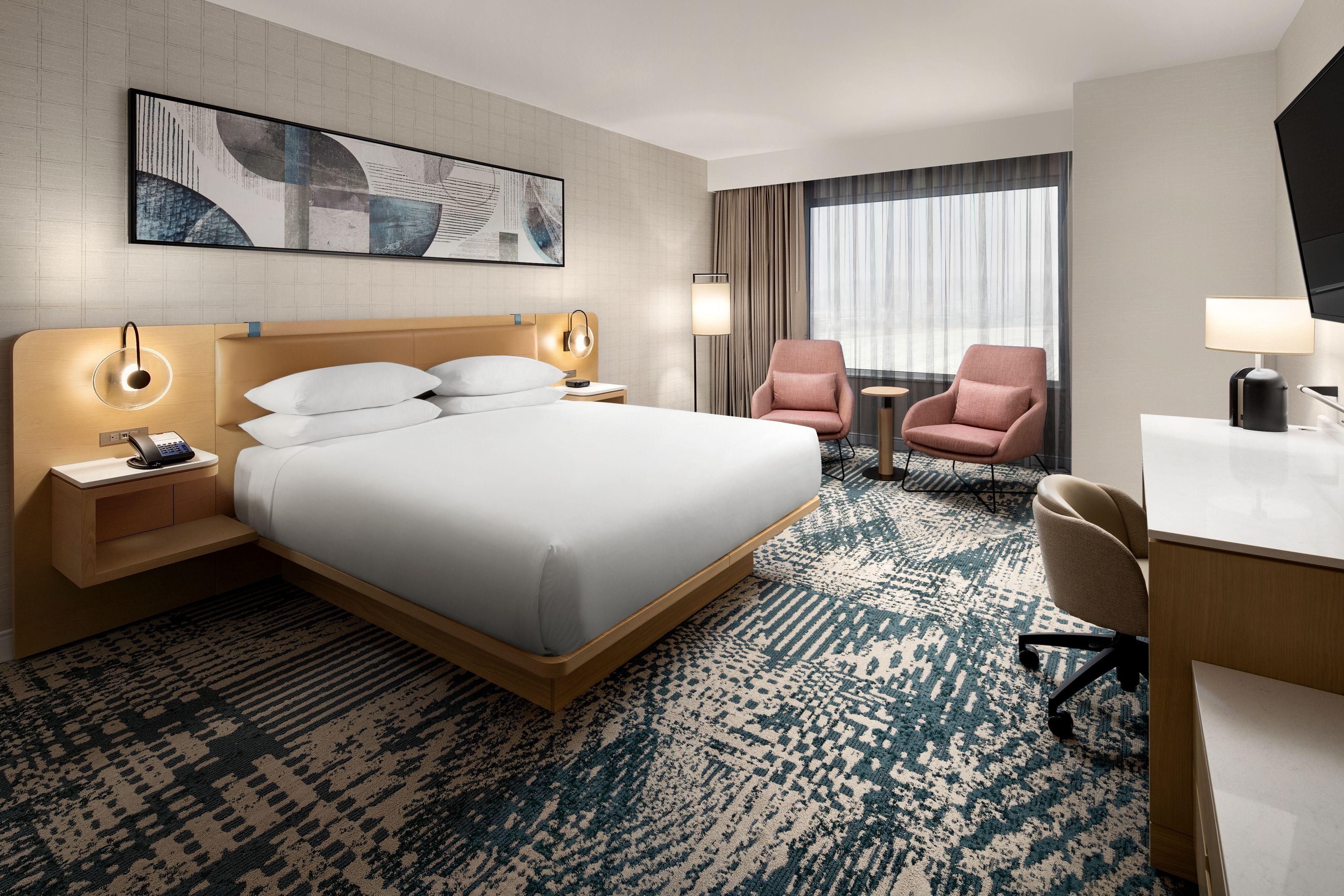 Delta Hotels by Marriott Vancouver Delta Exteriör bild