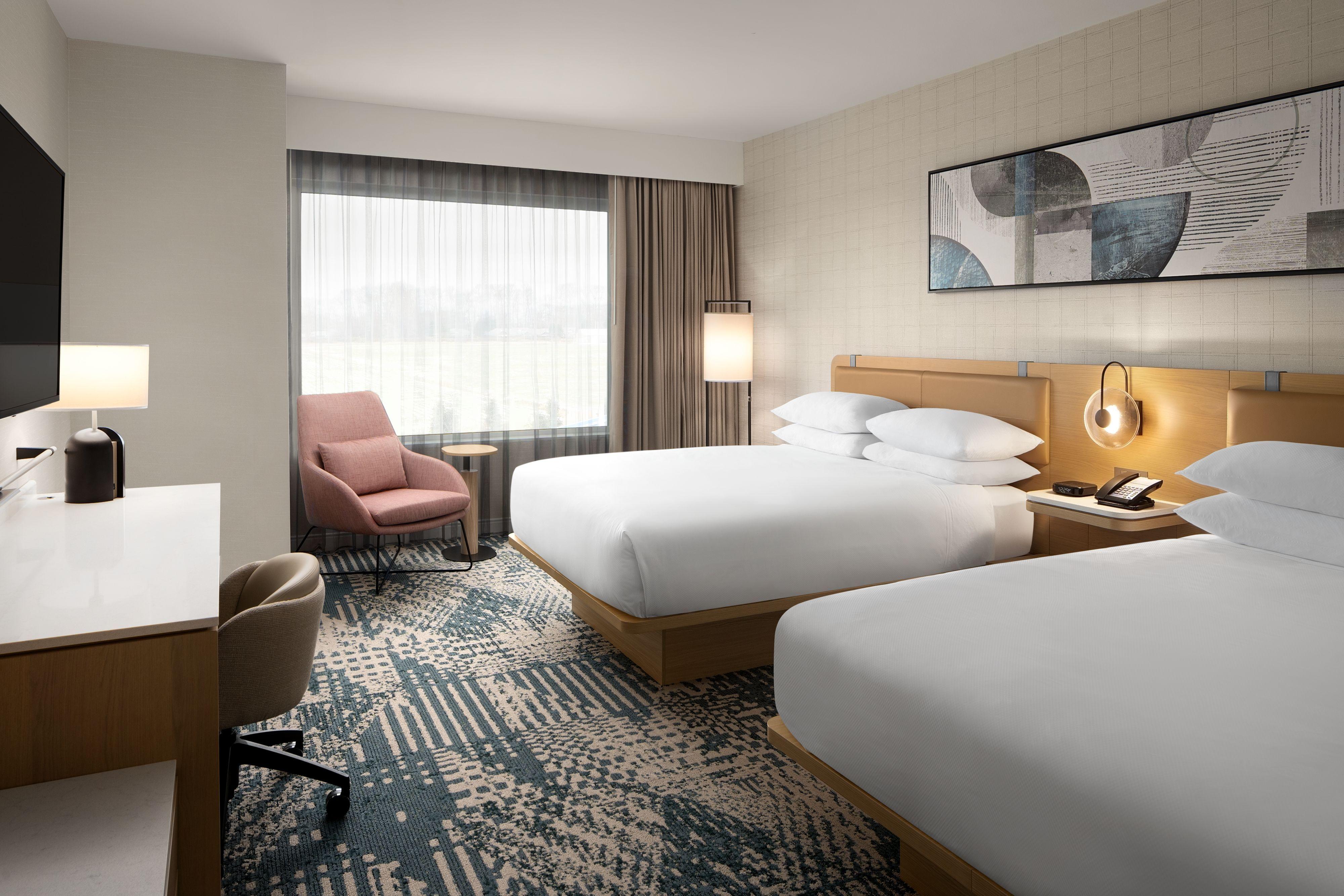 Delta Hotels by Marriott Vancouver Delta Exteriör bild