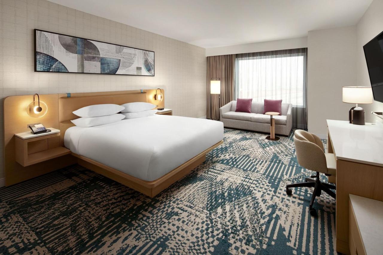 Delta Hotels by Marriott Vancouver Delta Exteriör bild