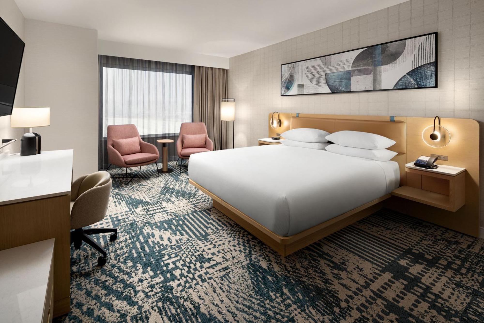 Delta Hotels by Marriott Vancouver Delta Exteriör bild
