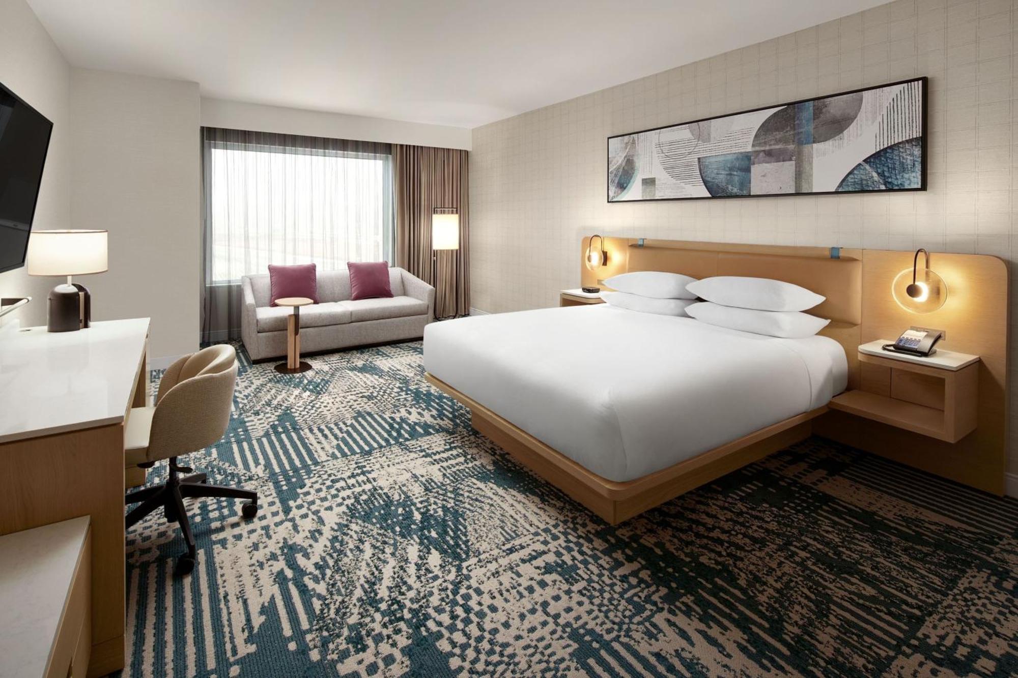 Delta Hotels by Marriott Vancouver Delta Exteriör bild