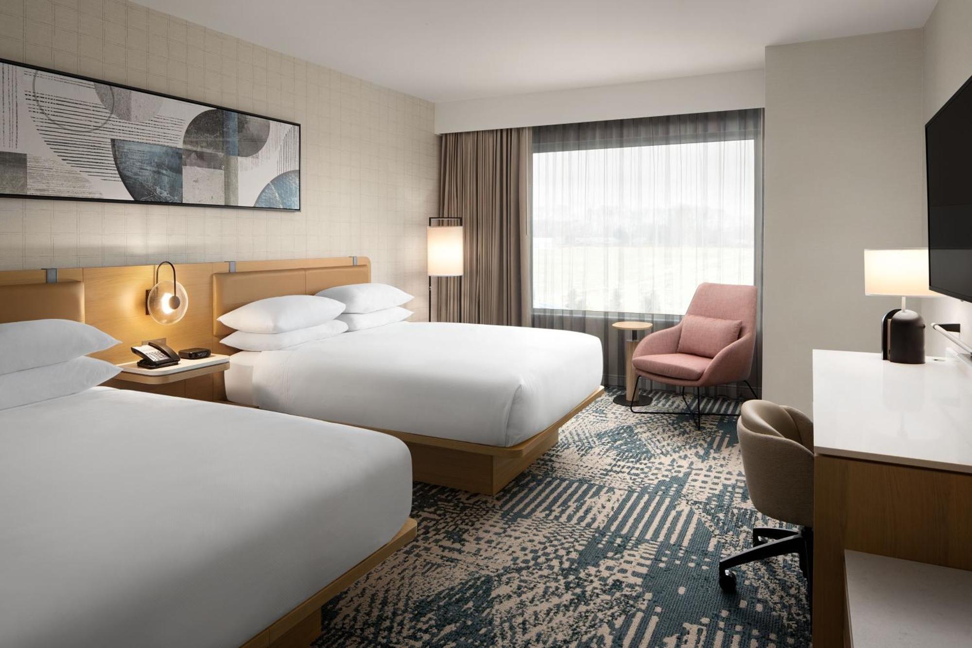 Delta Hotels by Marriott Vancouver Delta Exteriör bild